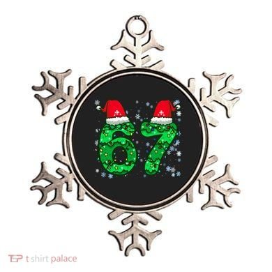 67 Christmas  Ornament