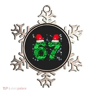 67 Christmas  Ornament