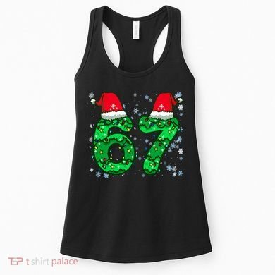 67 Christmas  Women's Tank Top