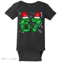 67 Christmas  Baby Bodysuit thumb 0