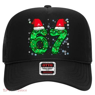 67 Christmas  Hat