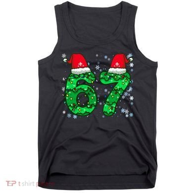 67 Christmas  Tank Top