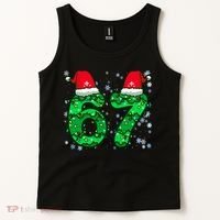67 Christmas  Tank Top thumb 2