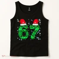 67 Christmas  Tank Top thumb 2