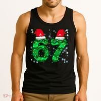67 Christmas  Tank Top thumb 3