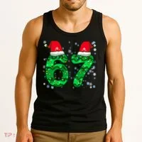 67 Christmas  Tank Top thumb 3