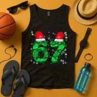 67 Christmas  Tank Top thumb 4