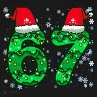 67 Christmas  Tank Top thumb 6
