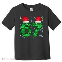 67 Christmas  Toddler T-Shirt thumb 0