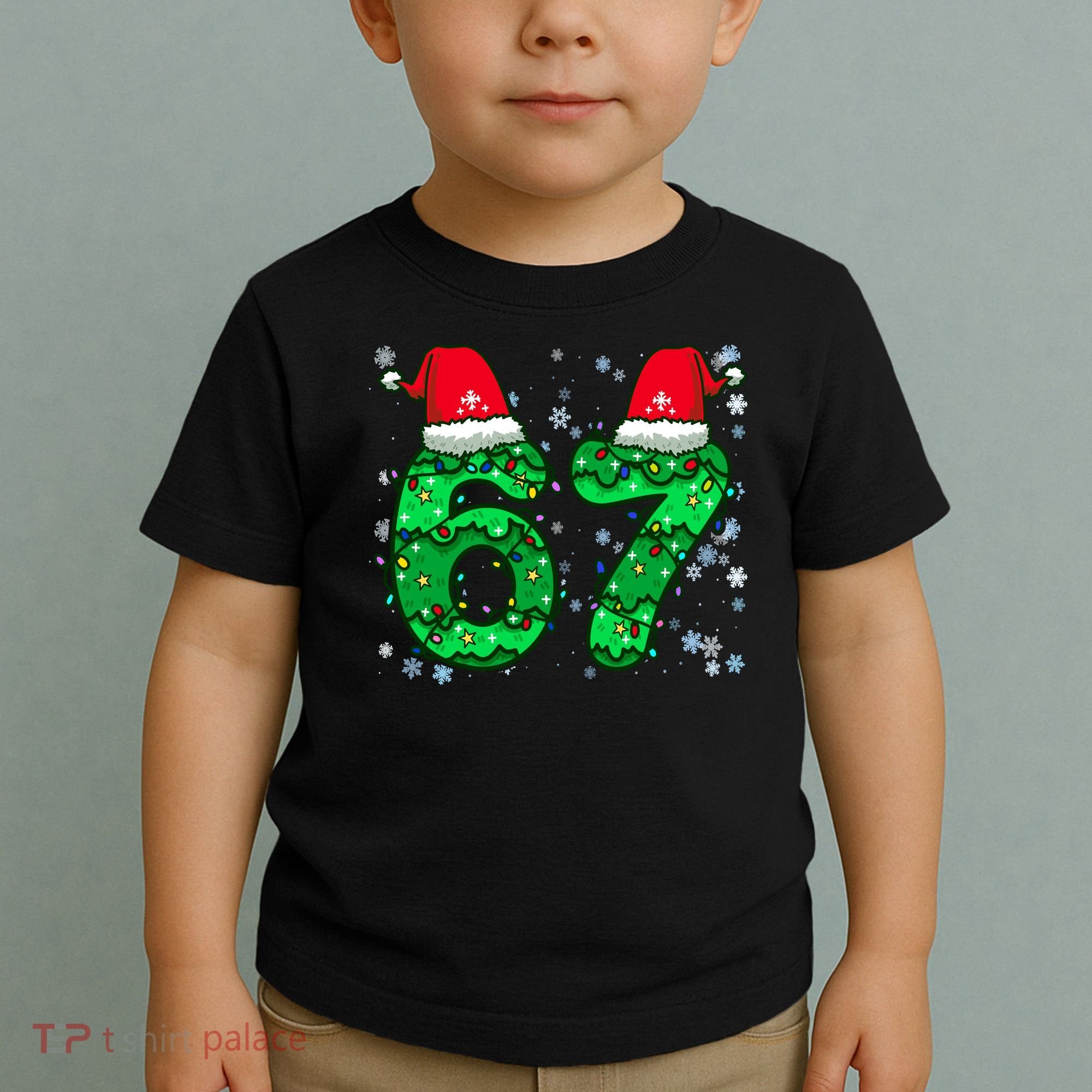 67 Christmas  Toddler T-Shirt