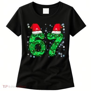 67 Christmas  Women's T-Shirt