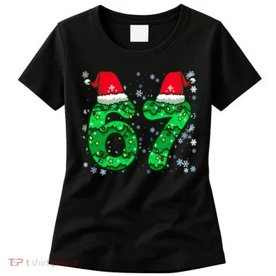 67 Christmas Women's T-Shirt