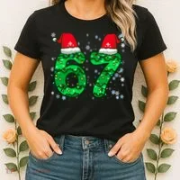 67 Christmas  Women's T-Shirt thumb 2