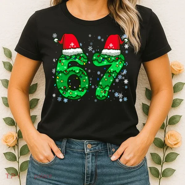 67 Christmas  Women's T-Shirt