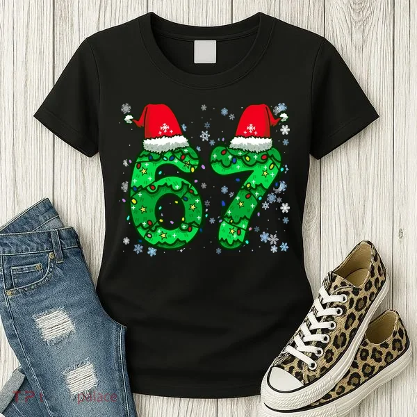 67 Christmas  Women's T-Shirt