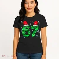67 Christmas  Women's T-Shirt thumb 4