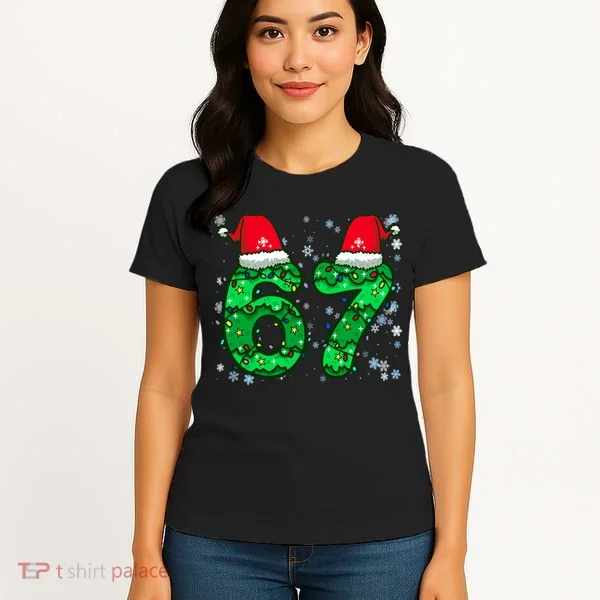 67 Christmas  Women's T-Shirt