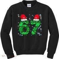 67 Christmas  Kids Sweatshirt thumb 0