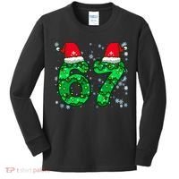 67 Christmas  Kids Long Sleeve Shirt thumb 0