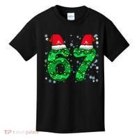 67 Christmas  Kids T-Shirt thumb 0
