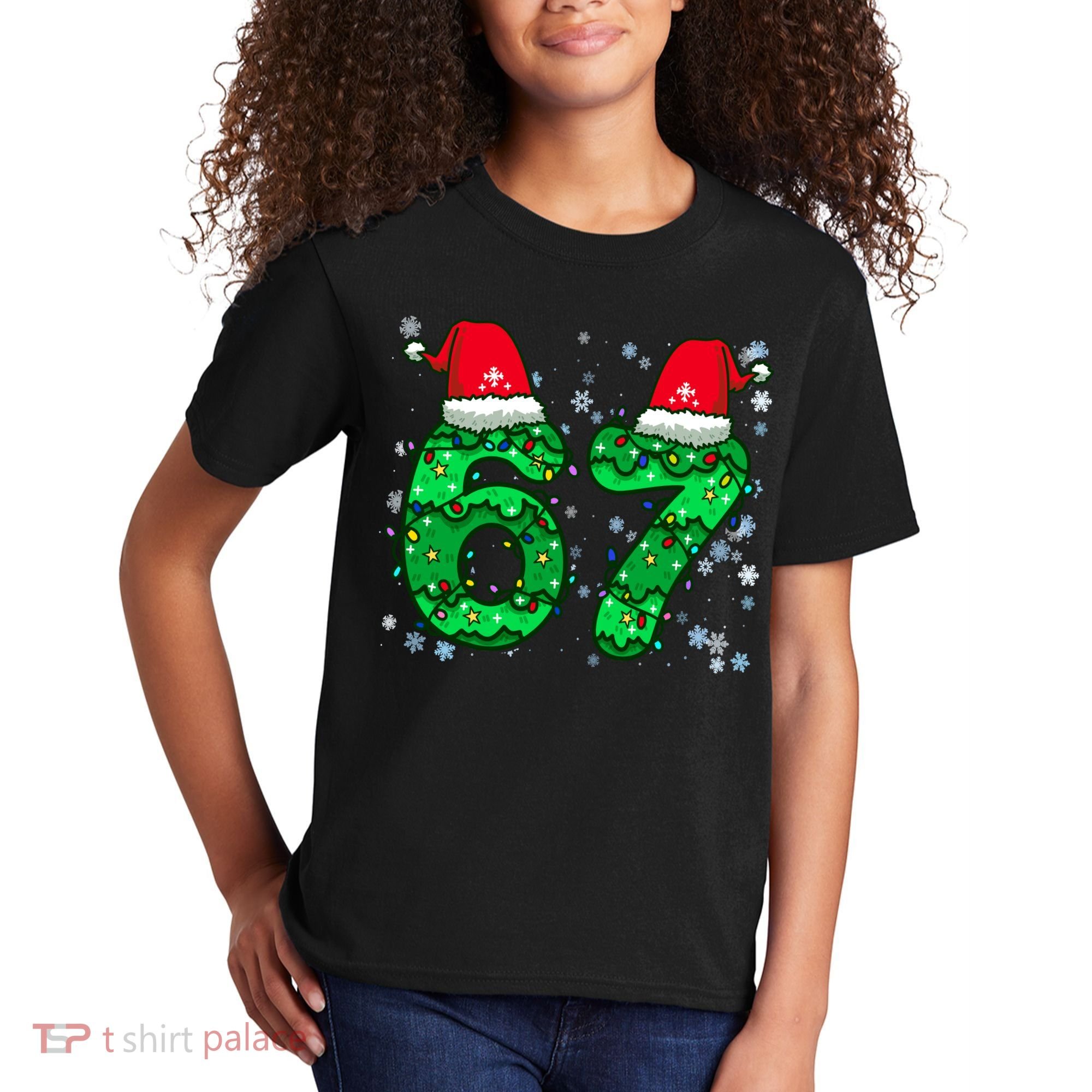 67 Christmas  Kids T-Shirt