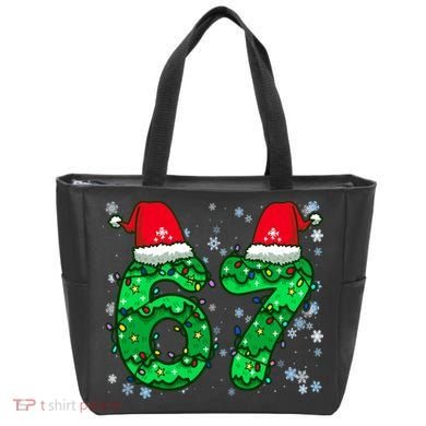 67 Christmas  Tote Bag