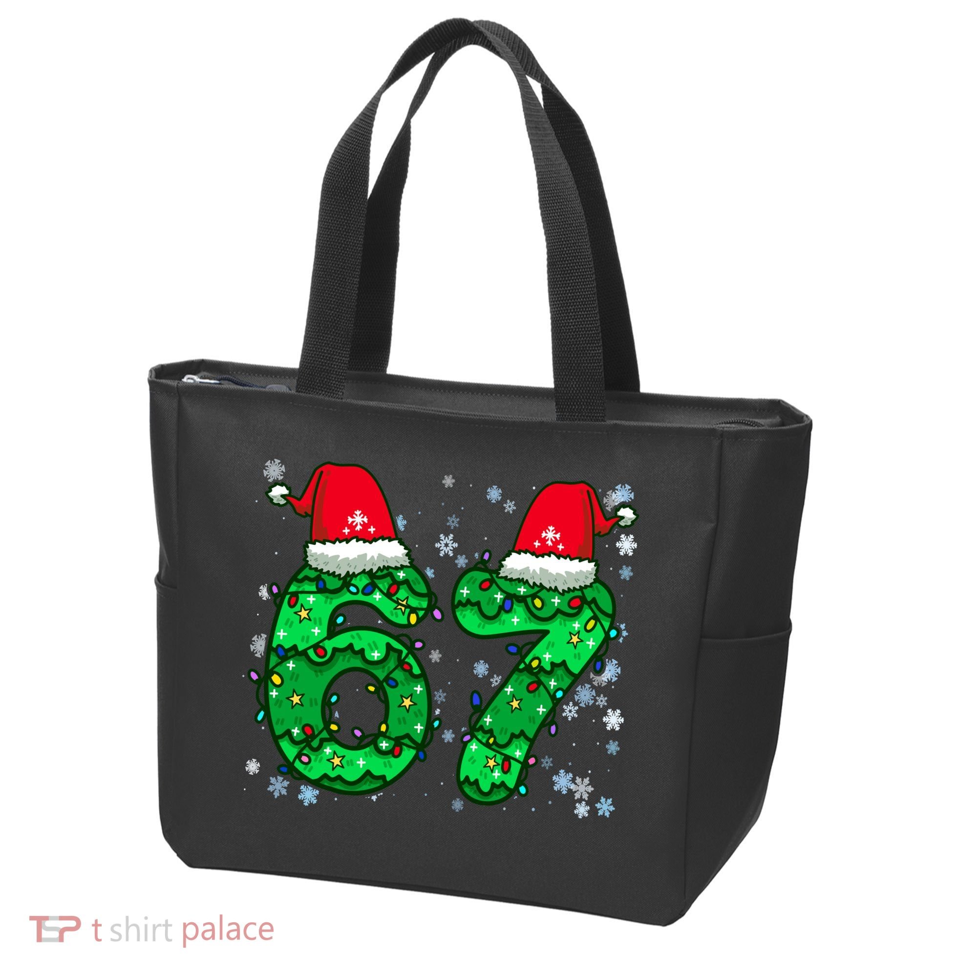 67 Christmas  Tote Bag