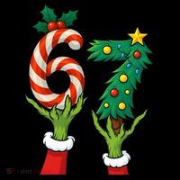67 Christmas 6-7 Meme Hands Holiday Gen Alpha Coffee Mug thumb 5