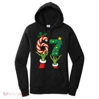 67 Christmas 6-7 Meme Hands Holiday Gen Alpha Women's Hoodie thumb 0