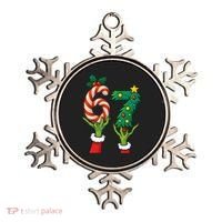 67 Christmas 6-7 Meme Hands Holiday Gen Alpha Ornament thumb 0