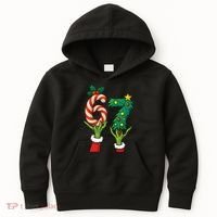 67 Christmas 6-7 Meme Hands Holiday Gen Alpha Kids Hoodie thumb 0