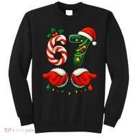 67 Christmas 6-7 Meme Festive Gen Alpha Slang Sweatshirt thumb 0