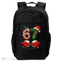 67 Christmas 6-7 Meme Festive Gen Alpha Slang Backpack thumb 0