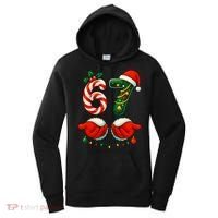 67 Christmas 6-7 Meme Festive Gen Alpha Slang Women's Hoodie thumb 0