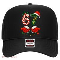 67 Christmas 6-7 Meme Festive Gen Alpha Slang Hat thumb 0