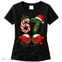 67 Christmas 6-7 Meme Festive Gen Alpha Slang Women's T-Shirt thumb 0