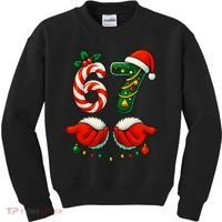 67 Christmas 6-7 Meme Festive Gen Alpha Slang Kids Sweatshirt thumb 0