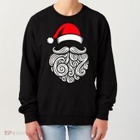 6-7 Christmas 67 Santa Six Seven Christmas Women's Sweatshirt thumb 0