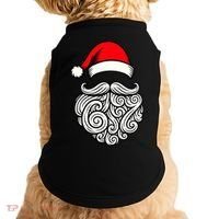 6-7 Christmas 67 Santa Six Seven Christmas Doggie Tank thumb 0