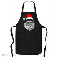 6-7 Christmas 67 Santa Six Seven Christmas Apron thumb 0