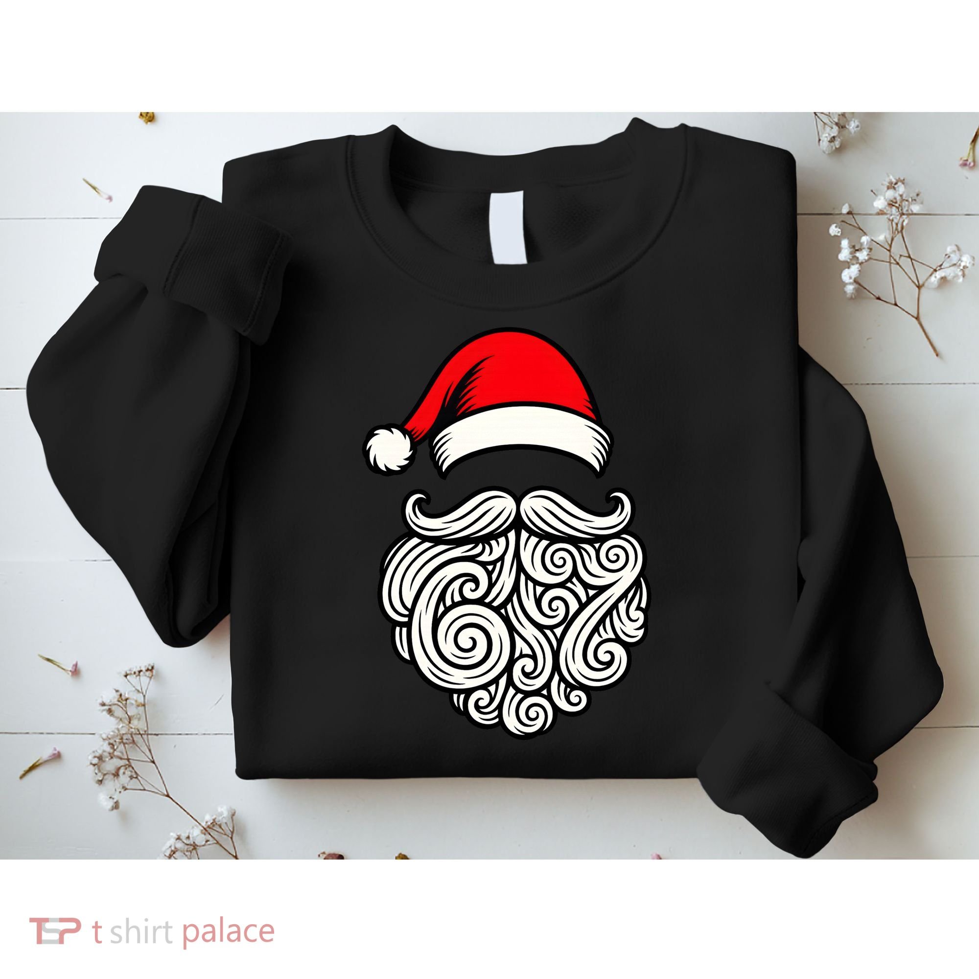 6-7 Christmas 67 Santa Six Seven Christmas Sweatshirt