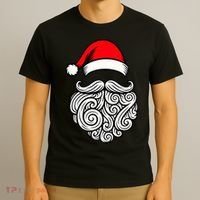 6-7 Christmas 67 Santa Six Seven Christmas T-Shirt thumb 3