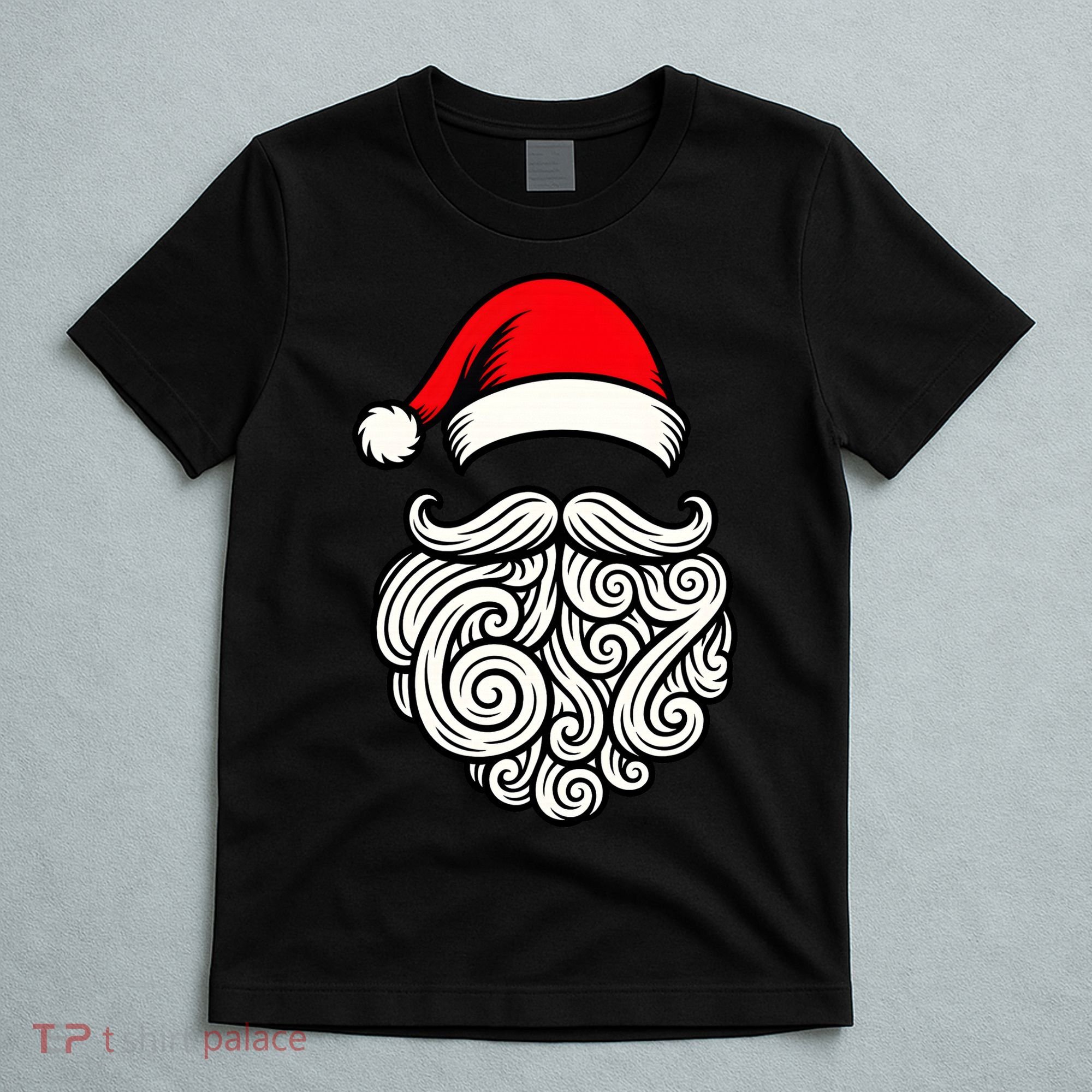 6-7 Christmas 67 Santa Six Seven Christmas T-Shirt