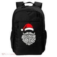 6-7 Christmas 67 Santa Six Seven Christmas Backpack thumb 0