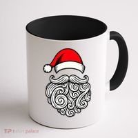 6-7 Christmas 67 Santa Six Seven Christmas Coffee Mug thumb 1