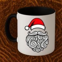 6-7 Christmas 67 Santa Six Seven Christmas Coffee Mug thumb 2
