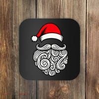 6-7 Christmas 67 Santa Six Seven Christmas Coaster thumb 0