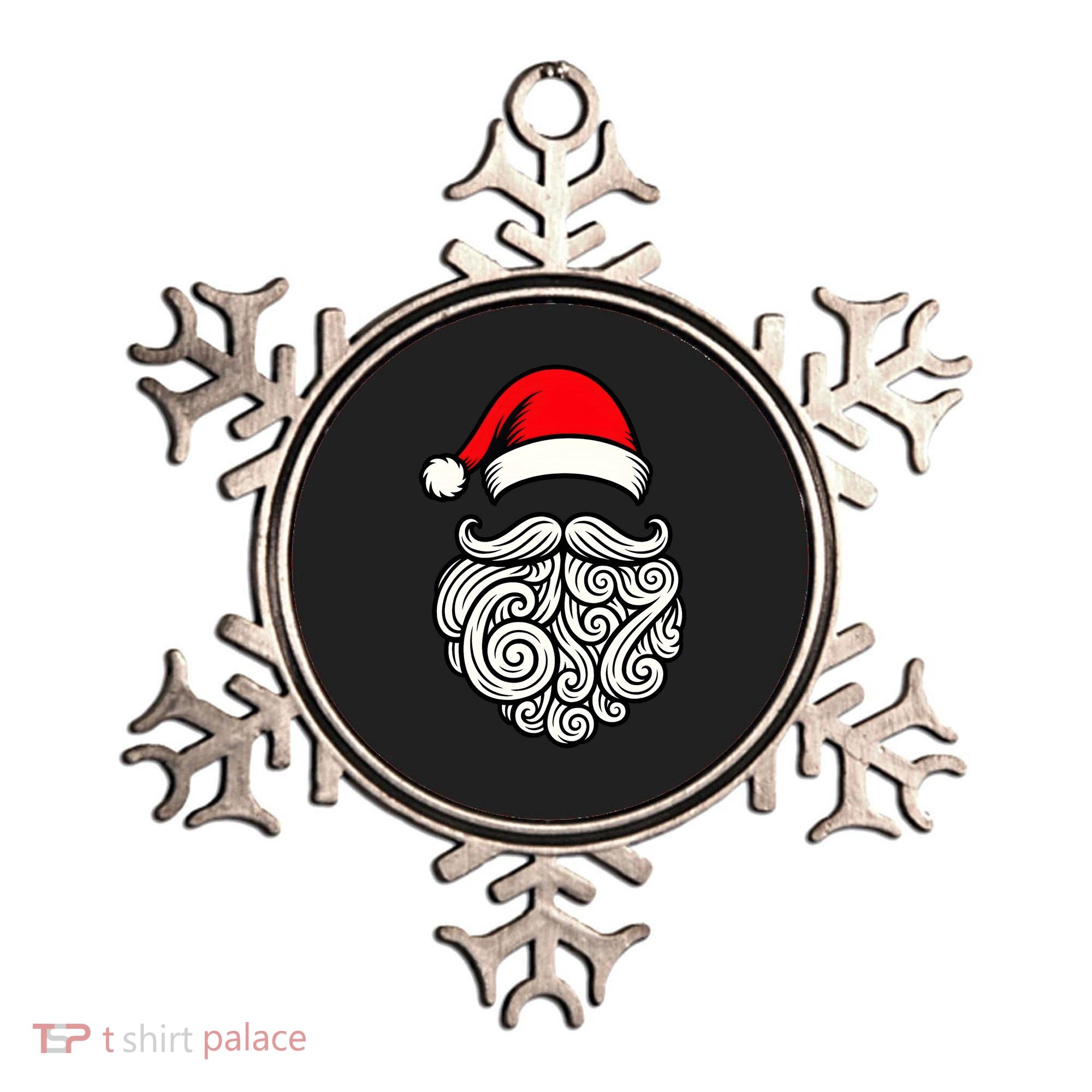 6-7 Christmas 67 Santa Six Seven Christmas Ornament