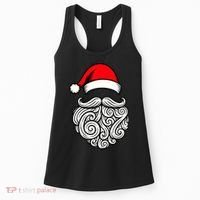 6-7 Christmas 67 Santa Six Seven Christmas Women's Tank Top thumb 0