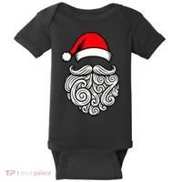 6-7 Christmas 67 Santa Six Seven Christmas Baby Bodysuit thumb 0